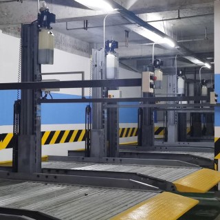 关于地下智能立体停车厂家供货的信息