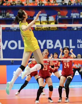 今天女排比赛直播视频直播(今天女排比赛直播视频直播今晚中国女排一德国好排)