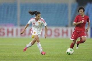 奥运会女足亚洲区预选赛(奥运会女足亚洲区预选赛中韩比赛结果)