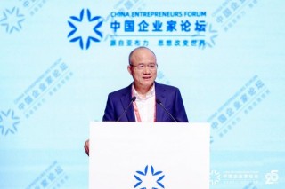 郭广昌：春天的气息比较强了