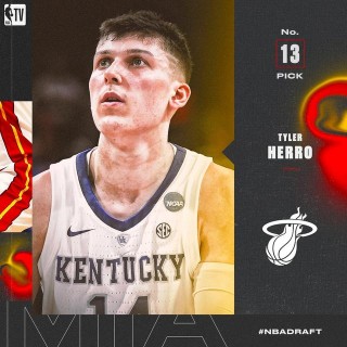 2019年nba选秀(2019年nba选秀顺位全部结果)