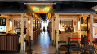 绿茶餐厅通过港交所聆讯：拥有489家门店，2024年营收超38亿元
