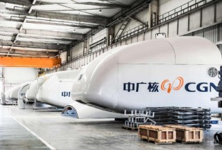 中广核内蒙古构建清洁能源产业集群 有效治沙超18万亩