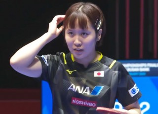 平野美宇(平野美宇巴黎奥运会单打)