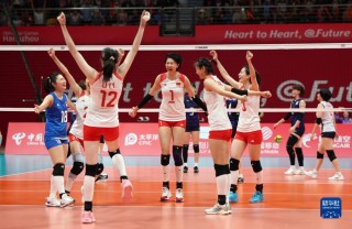 中国女排2023年赛事(中国女排2023年赛事时间表)
