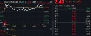 东易日盛公告：“公司及子公司相关房产被查封”