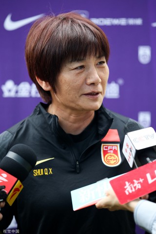 水庆霞(水庆霞老公)