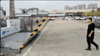 智能汽车停车架价格(智能汽车停车架价格及图片)