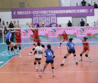 中国女排最新消息2023(中国女排最新消息2023比赛成绩)