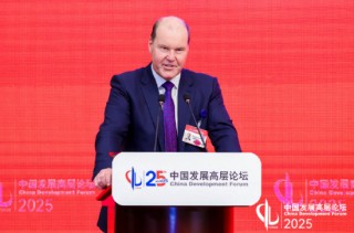 武田制药董事长卫博科：中国所开发出的新的健康产品，每一个分子都能够惠及全世界