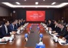 浙商银行党委书记、董事长陆建强会见中信证券党委副书记、总经理邹迎光一行