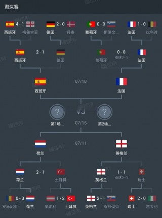 法国欧洲杯四强(法国欧洲杯四强名单)