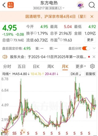东方电热公告出现“2025年5月39日”，并非首次发生低级错误