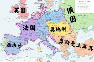 荷兰地图(荷兰地图高清版大图)