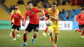 中国男足vs韩国(中国男足vs韩国直播在线观看)