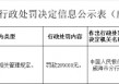 威海蓝海银行被罚20.9万元：违反信用信息提供相关管理规定