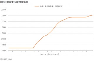 黄金之巅，一场美元危机