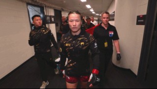 张伟丽ufc战绩(张伟丽UFC战绩一览表)