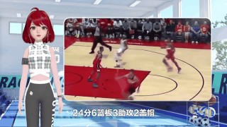 火箭vs步行者全场录像(火箭vs步行者2019 11 16)