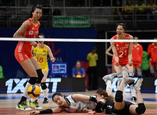 中国vs荷兰女排全场回放(中国vs荷兰女排全场回放2022)