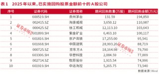 A股进入回购新时代