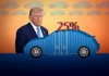 一周外盘头条|特朗普25%汽车关税来袭 外资集体唱多中国 纽约期金首破3100美元 “木头姐”坚定看多特斯拉