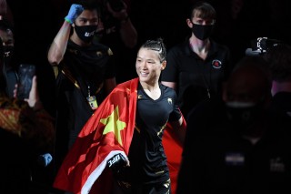 张伟丽ufc战绩(张伟丽UFC战绩一览表)