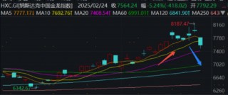 股债怎么配|科技股走出过山车，背后究竟发生了什么？