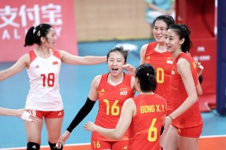 中国女排最新准确消息(中国女排最新准确消息今天直播时间)