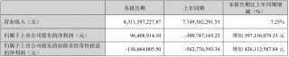 深天马、翰博高新等9家LED相关企业公布最新业绩
