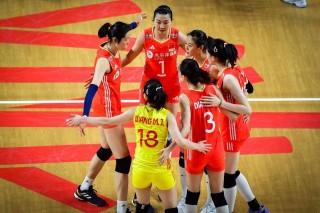 中国女排巴黎奥运会资格赛(中国女排巴黎奥运会资格赛队员名单)