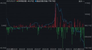 散户懵了！芯片概念股再度大涨，主力资金却借ETF逢高抛售逾40亿元！半导体、芯片ETF份额更是创近一年新低