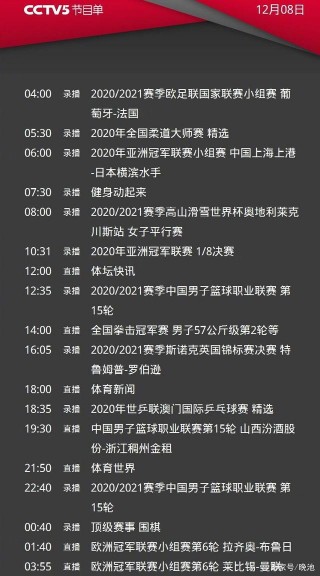 欧冠决赛直播时间表(欧冠决赛直播时间表最新)
