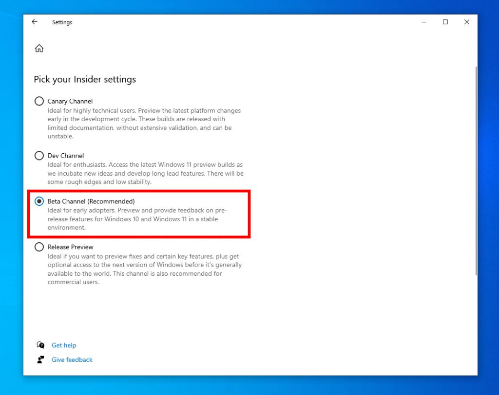 微软力促 Win11：Win10 Canary / Dev 成直升通道，符合条件设备自动升级  第1张