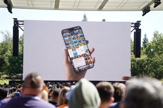 苹果WWDC揭晓AI系统、电脑等设备系统全线更新，iPhone将接入ChatGPT  第22张