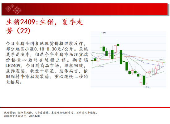 中天期货:白银高开低走 棕榈8000一线争夺  第8张