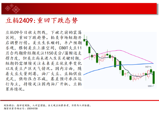 中天期货:白银高开低走 棕榈8000一线争夺  第12张