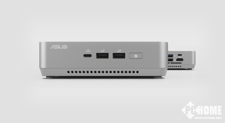 华硕发布NUC 14 Pro+迷你主机 可选Ultra 9+双雷电4  第1张