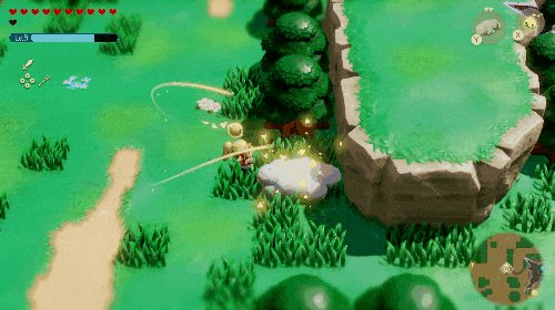 玩了塞尔达新作 我只想任天堂赶紧出新机  第7张