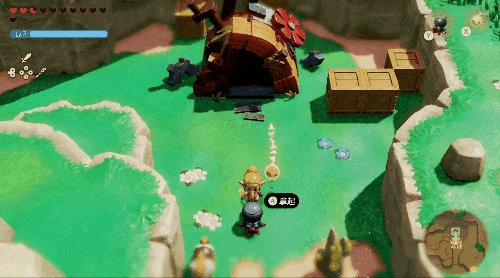 玩了塞尔达新作 我只想任天堂赶紧出新机  第27张