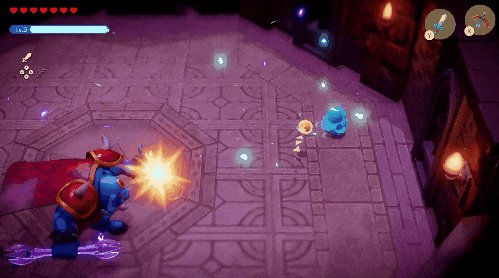 玩了塞尔达新作 我只想任天堂赶紧出新机  第31张