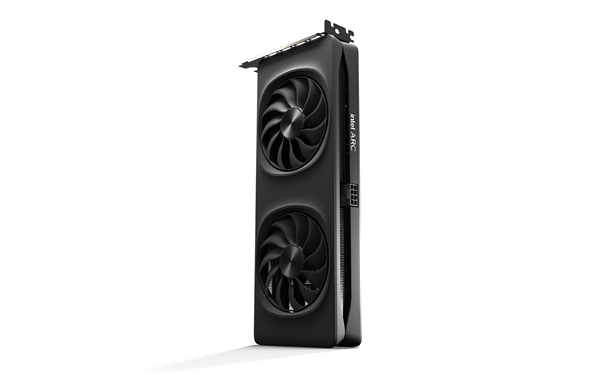 性能超越RTX 4060！英特尔推出第二代锐炫桌面级显卡  第24张