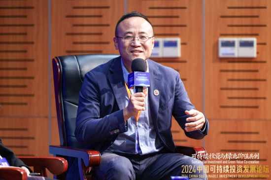 港中文张博辉：ESG从业者要有更广阔的情怀，做事要有使命感  第1张