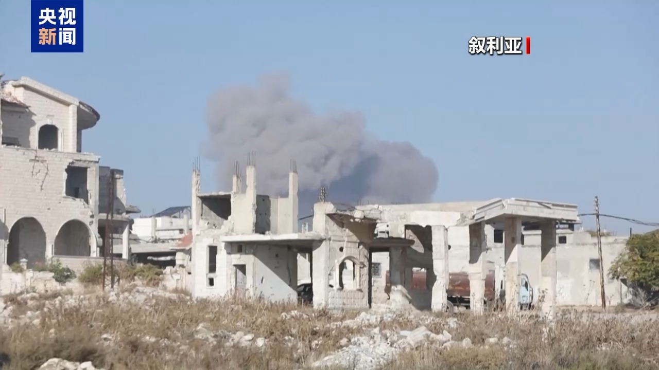 黎 *** 党首度回应阿萨德政权终结 叙过渡 *** 面临两难抉择  第2张
