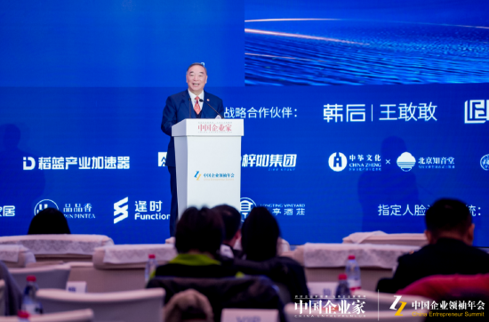 宋志平：国内大市场要精耕细作，国际市场也要稳住  第1张