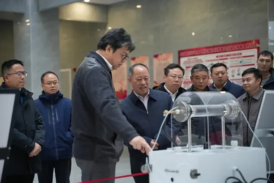 携手打造政校企科技创新平台！贵州理工学院与六盘水市 *** 签署合作协议  第7张