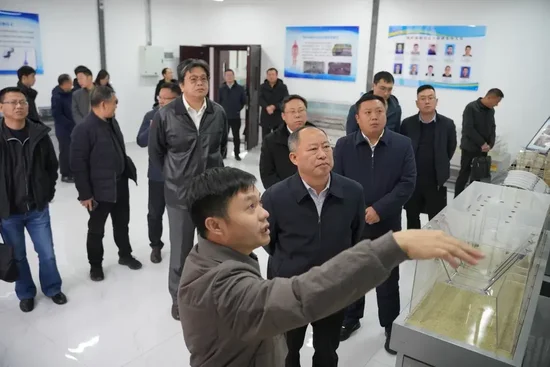 携手打造政校企科技创新平台！贵州理工学院与六盘水市 *** 签署合作协议  第8张