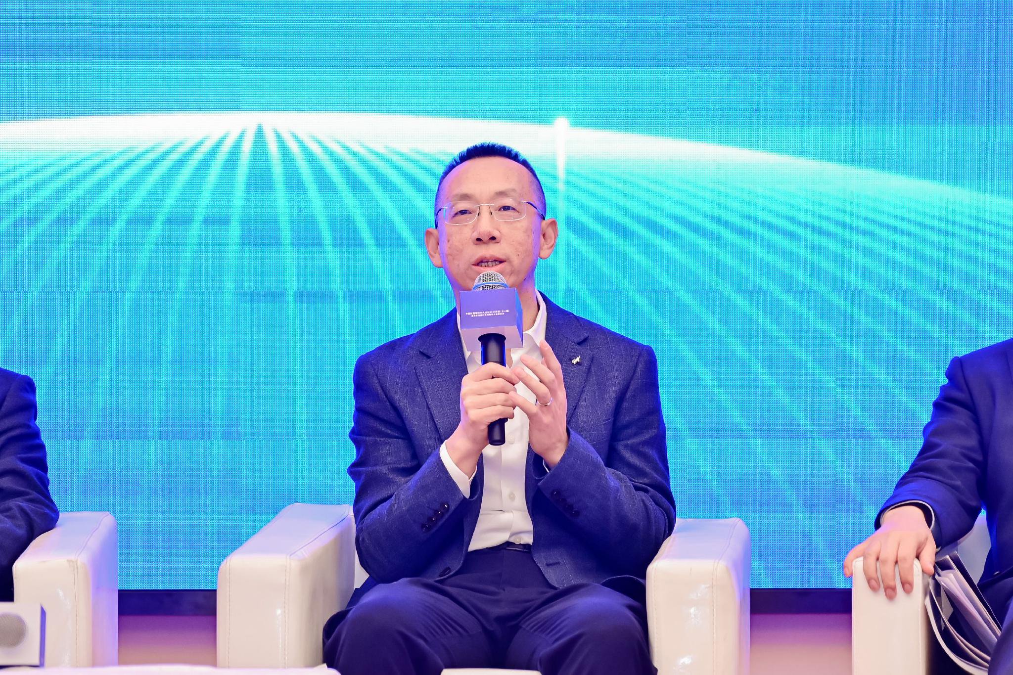 寇冠：AI在未来不久的将来会成为非常重要的金融基础设施  第1张