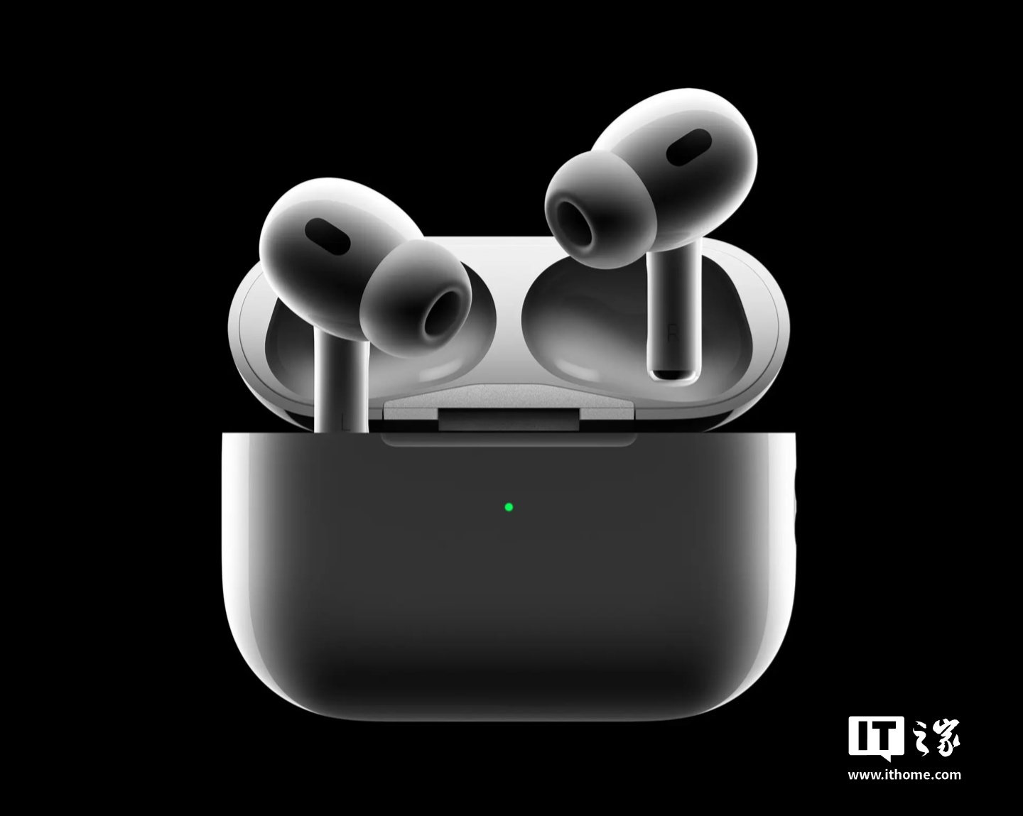 古尔曼：苹果 AirPods 未来将新增心率、体温等健康监测功能，AirPods Pro 3 或首发  第1张
