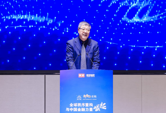 梅建平：金融必须拥抱AI技术，否则就要被淘汰  第1张